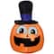 3.5ft. Airblown® Inflatable Pumpkin with Top Hat